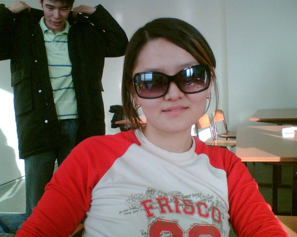 Айгерим Тулебаева