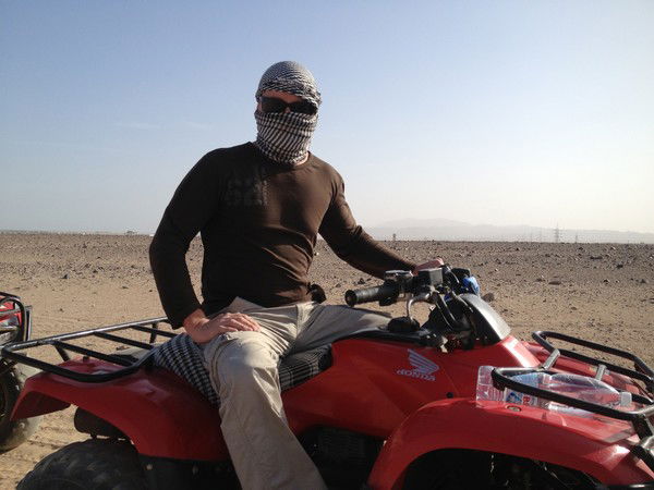 Марк Горбатов