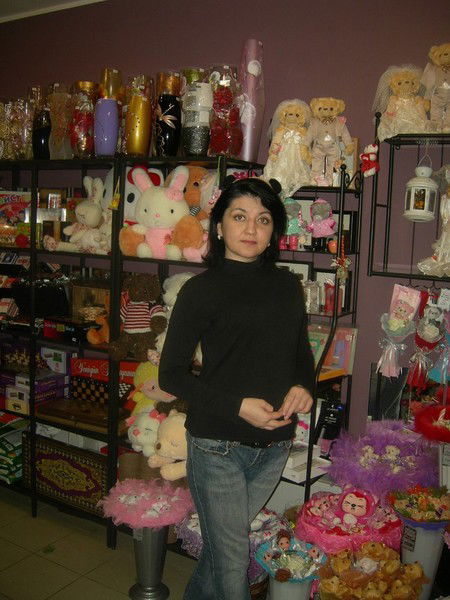 Ксюша Алексеева