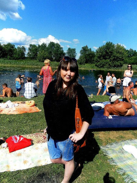 Оксана Токмакова