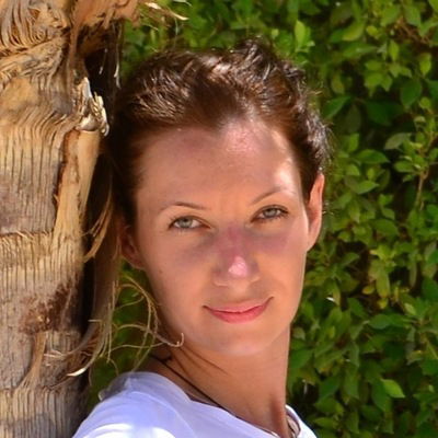 Olya Дуболазова