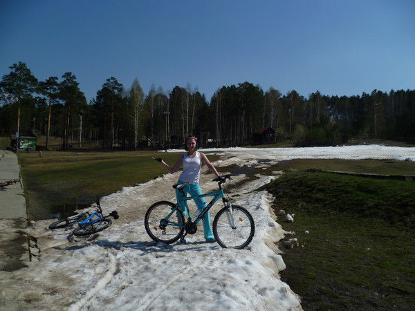 Элечка Рычкова