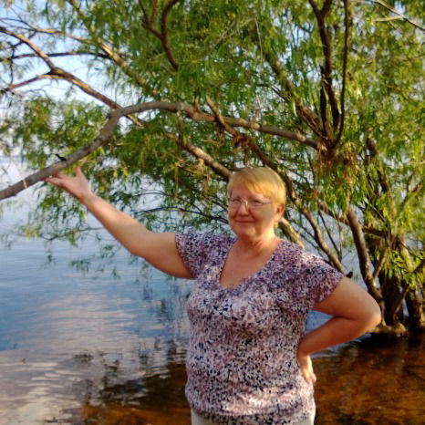 Галина Лёвушкина