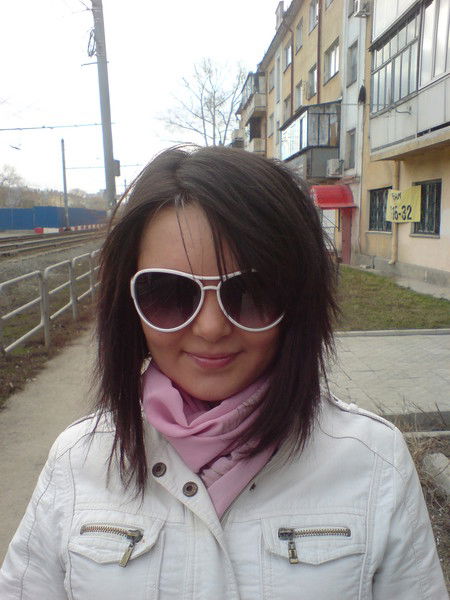 Лейсан Афонасьева