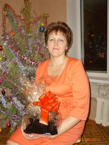 Ирина Кириллова