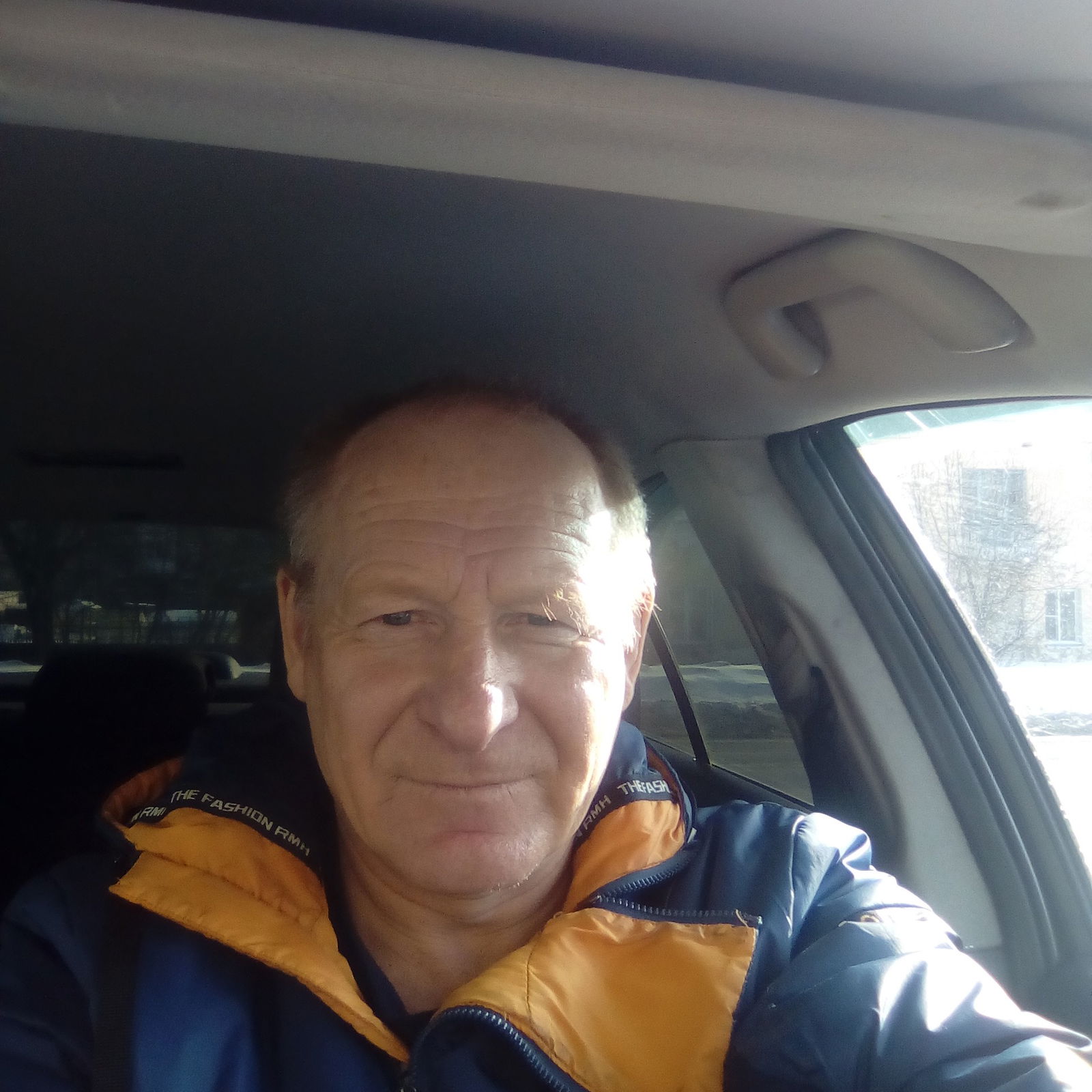 Юрий Бережнёв