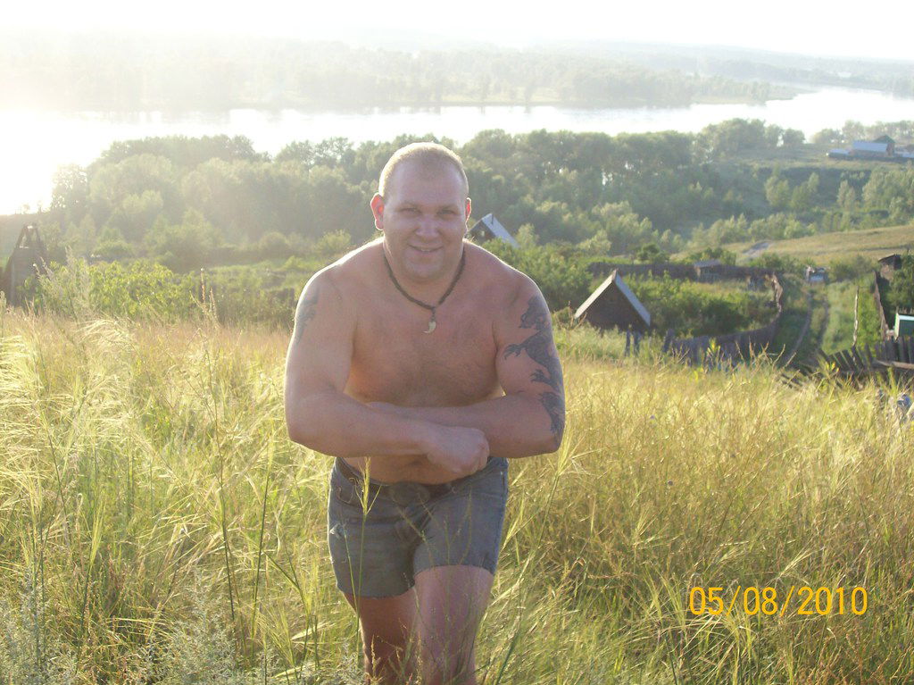 Виктор Груздев