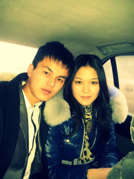 Гульфия Касымова