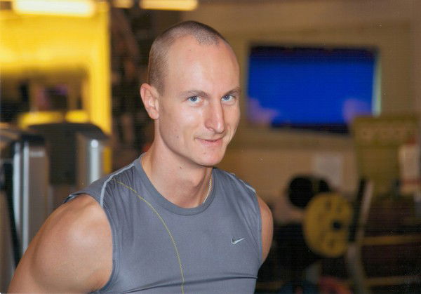 Сергей Балашов