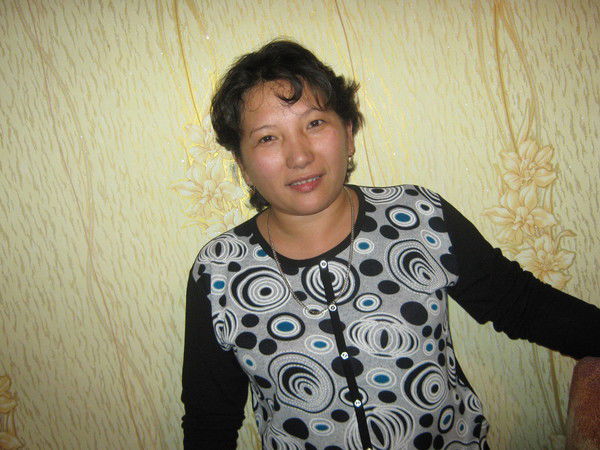 Лейла Абдиянова