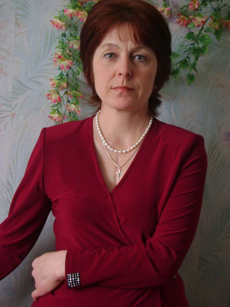 Виргиния(Вера) Черемисина