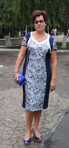 Раиса Подопригора