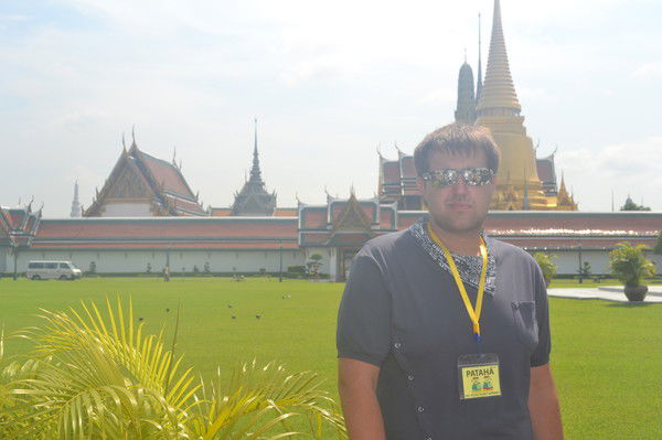 Владимир Мацегора