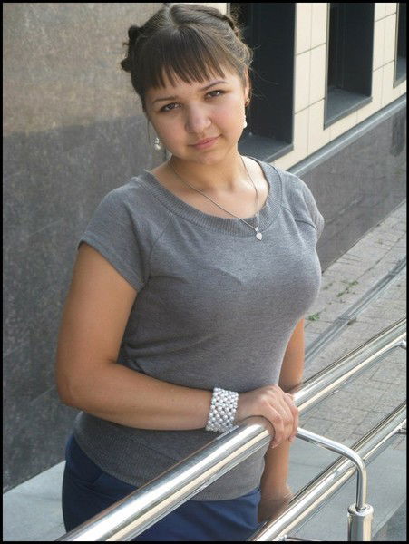 Настя Тепляшина