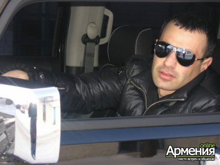 Гегам Хачатрян