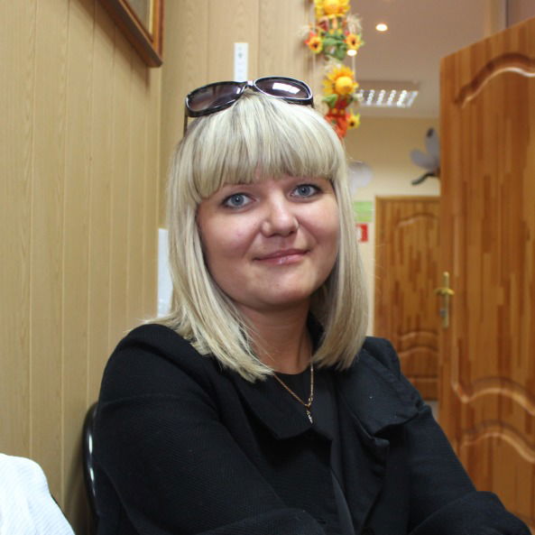 Галина Исаева