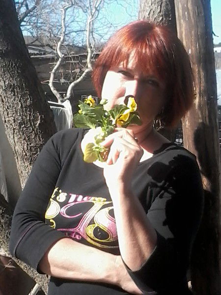 Аксёнова Ольга