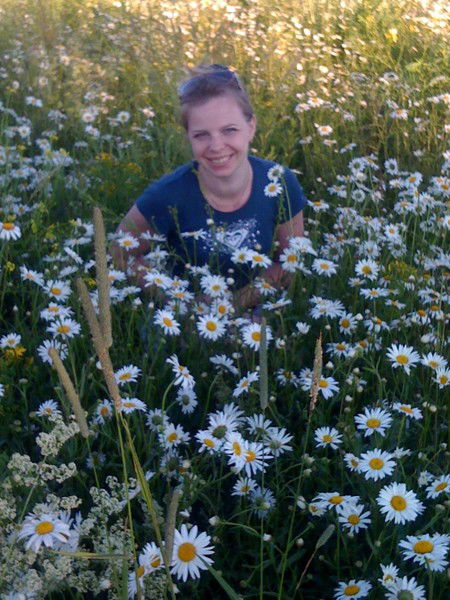 Елена Терехова