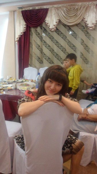 Айдана Айтенова