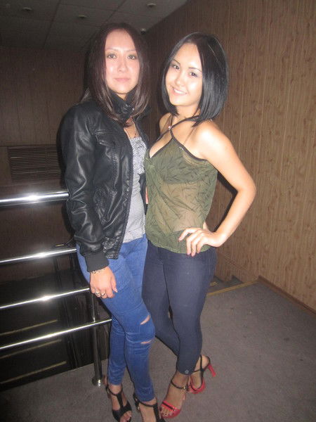 Зарина Куанышбаева