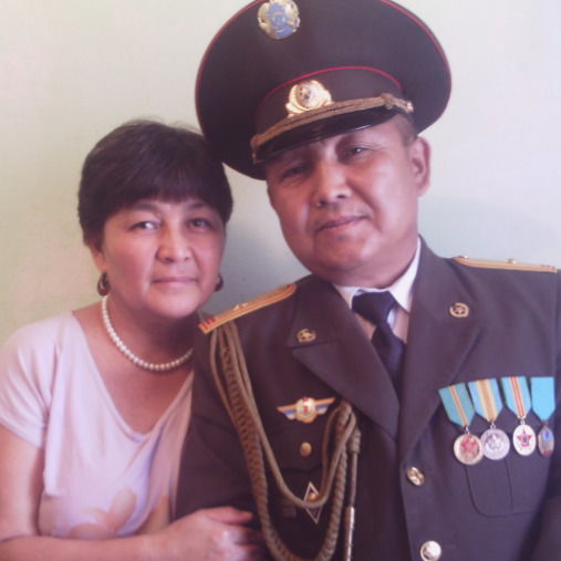 Алтай Кудеров