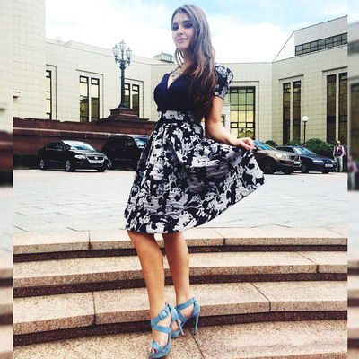 Юлия Назарова