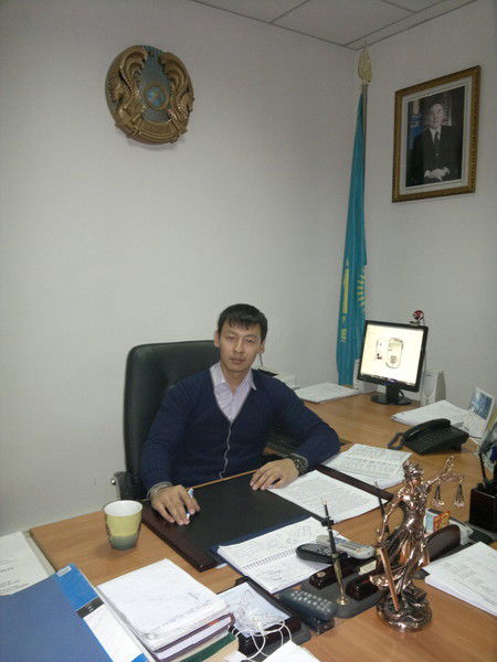 Нурбол Затыбеков