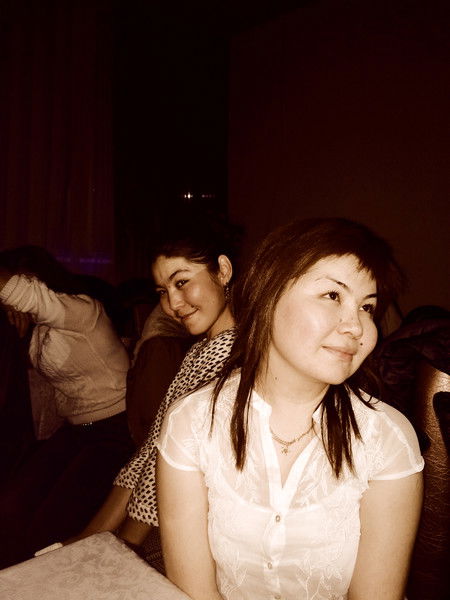 Зейнегул Назарбай Кызы