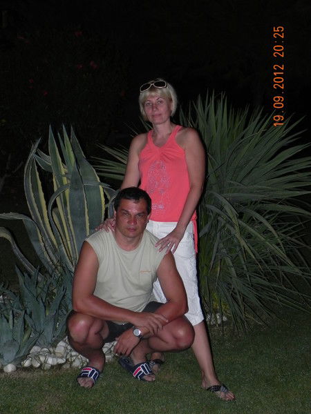 Марина Русанова