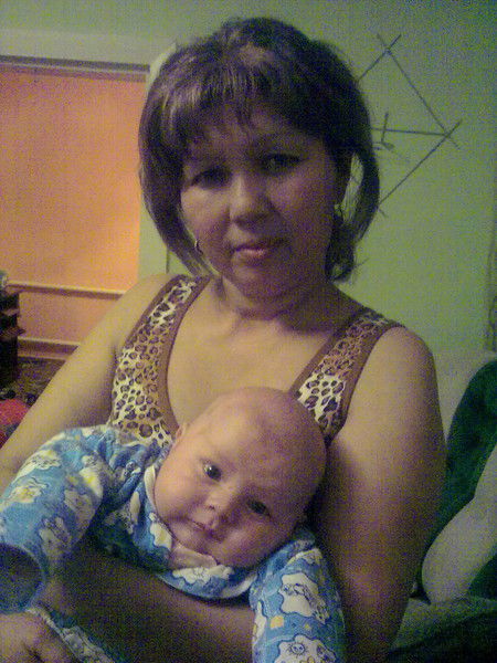 Зульфия Ромазанова