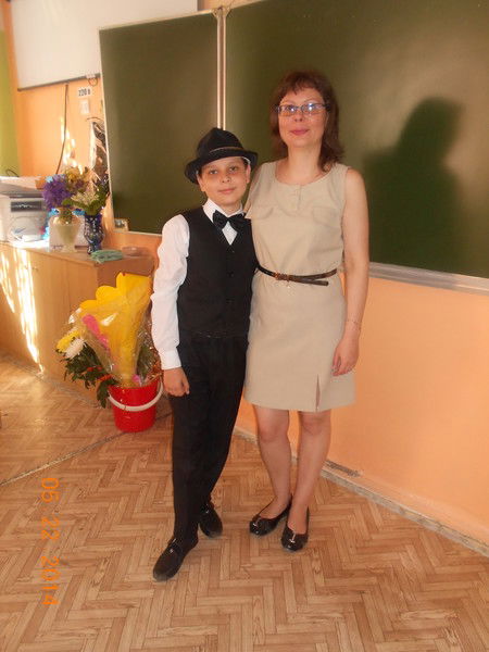 Наталья Лазаренко