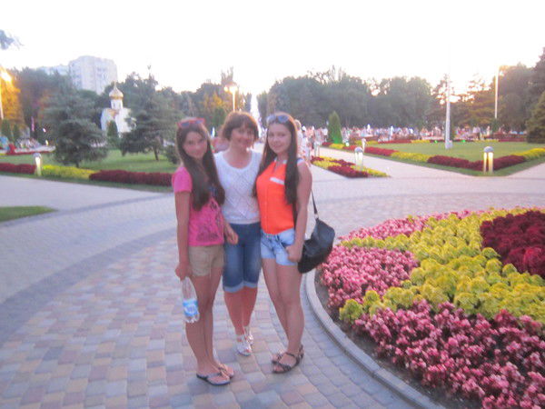 Ирина Ежова