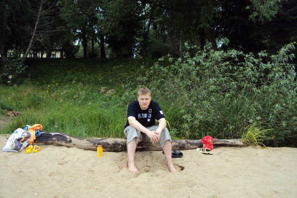 Никита Семавин