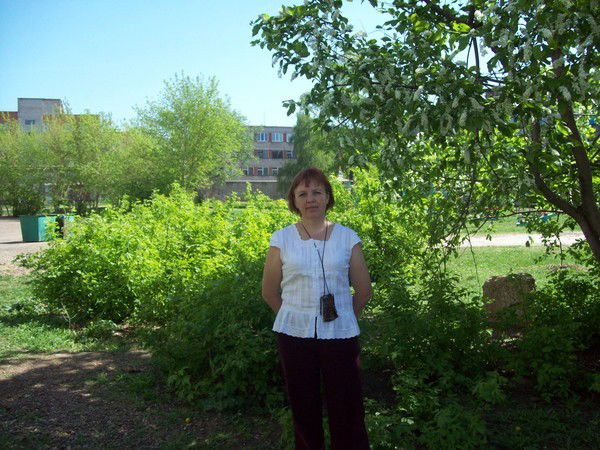 Любовь Чернова