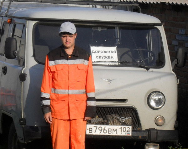 Алексей Соколов