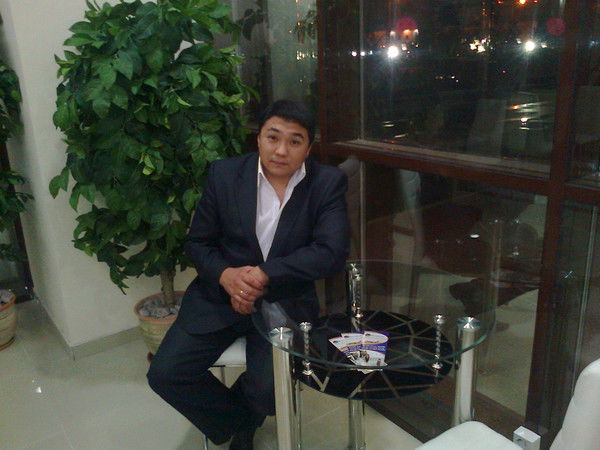 Арман Ибраев