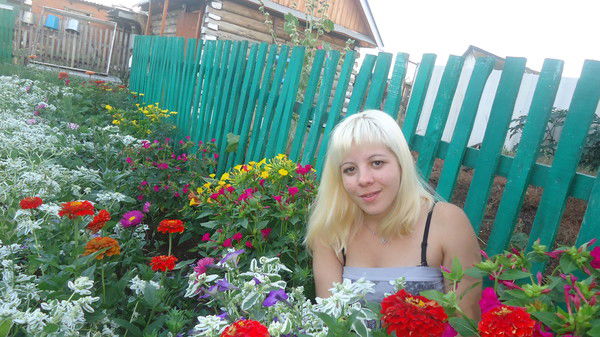 Юлия Николаева