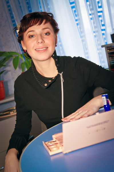 Юлия Крылова