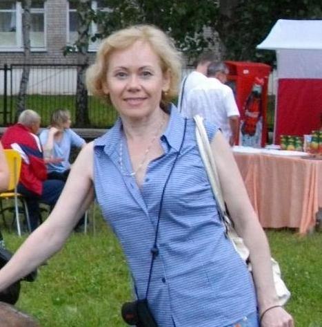 Анна Сосновская