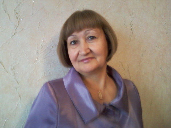 Татьяна Бережная