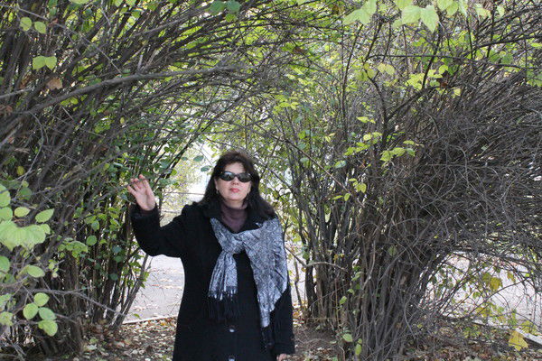 Марина Селиванова