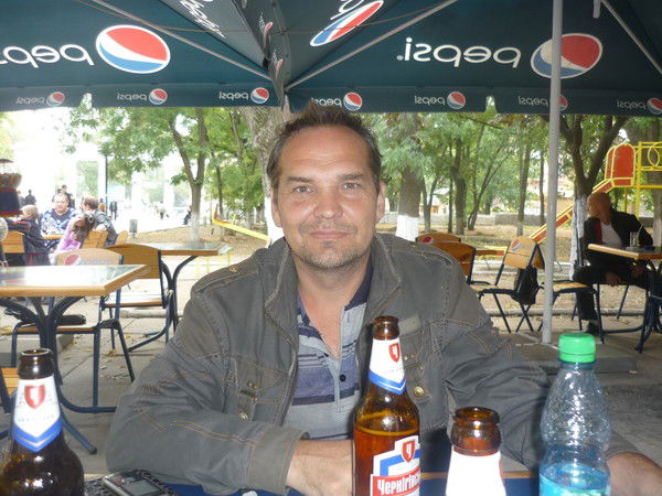 Николай Яценко