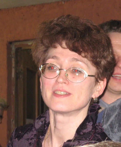 Надежда Попова