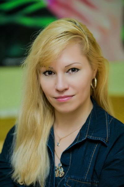 Марина Байзакова