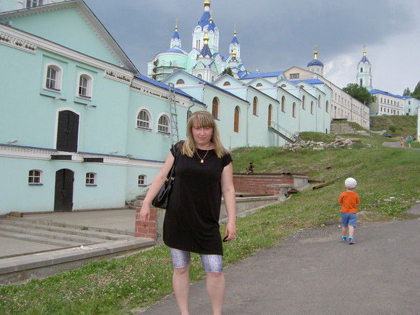 Жанна Толмачева