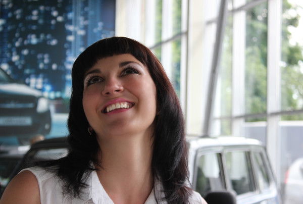 Екатерина Андреева