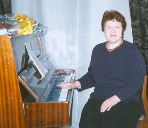 Татьяна Малых