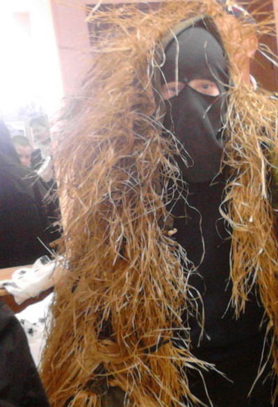 Данил Золин