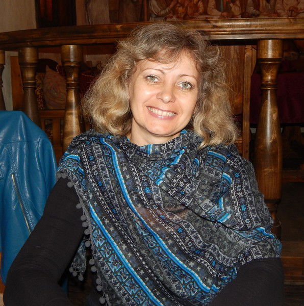 Светлана Загрядская