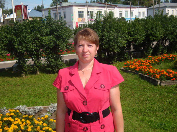 Наталия Лебедева